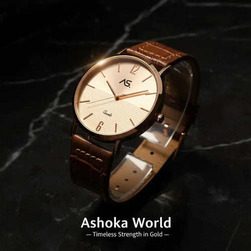 Ashoka D - Style Series Strap Edition - Ashoka Watch Company