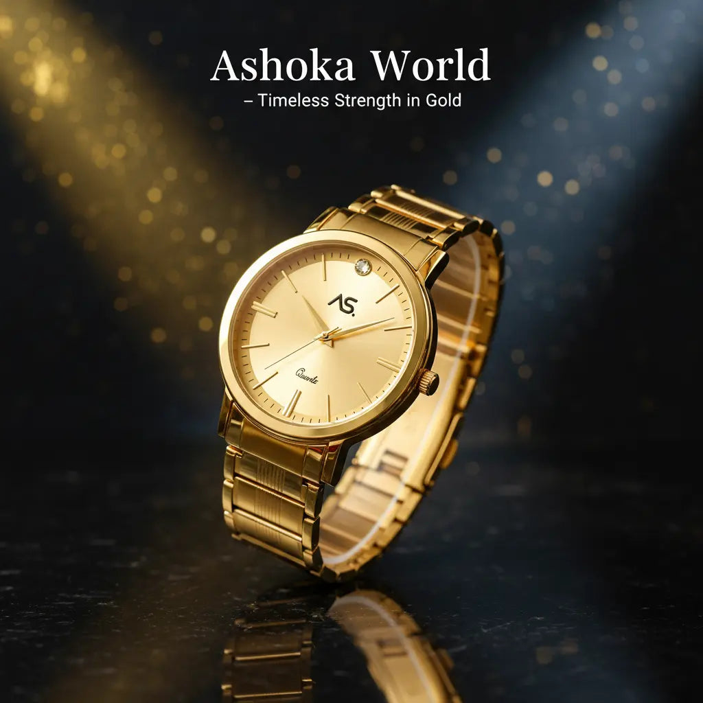 Ashoka Elite Series watch for mens - Ashoka Watch Company