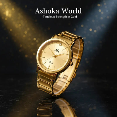 Ashoka Elite Series watch for mens - Ashoka Watch Company