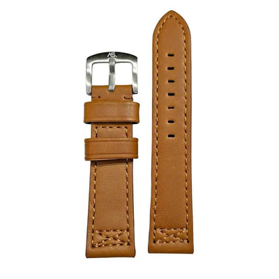 Ashoka Genuine Leather Strap - Ashoka Watch Company