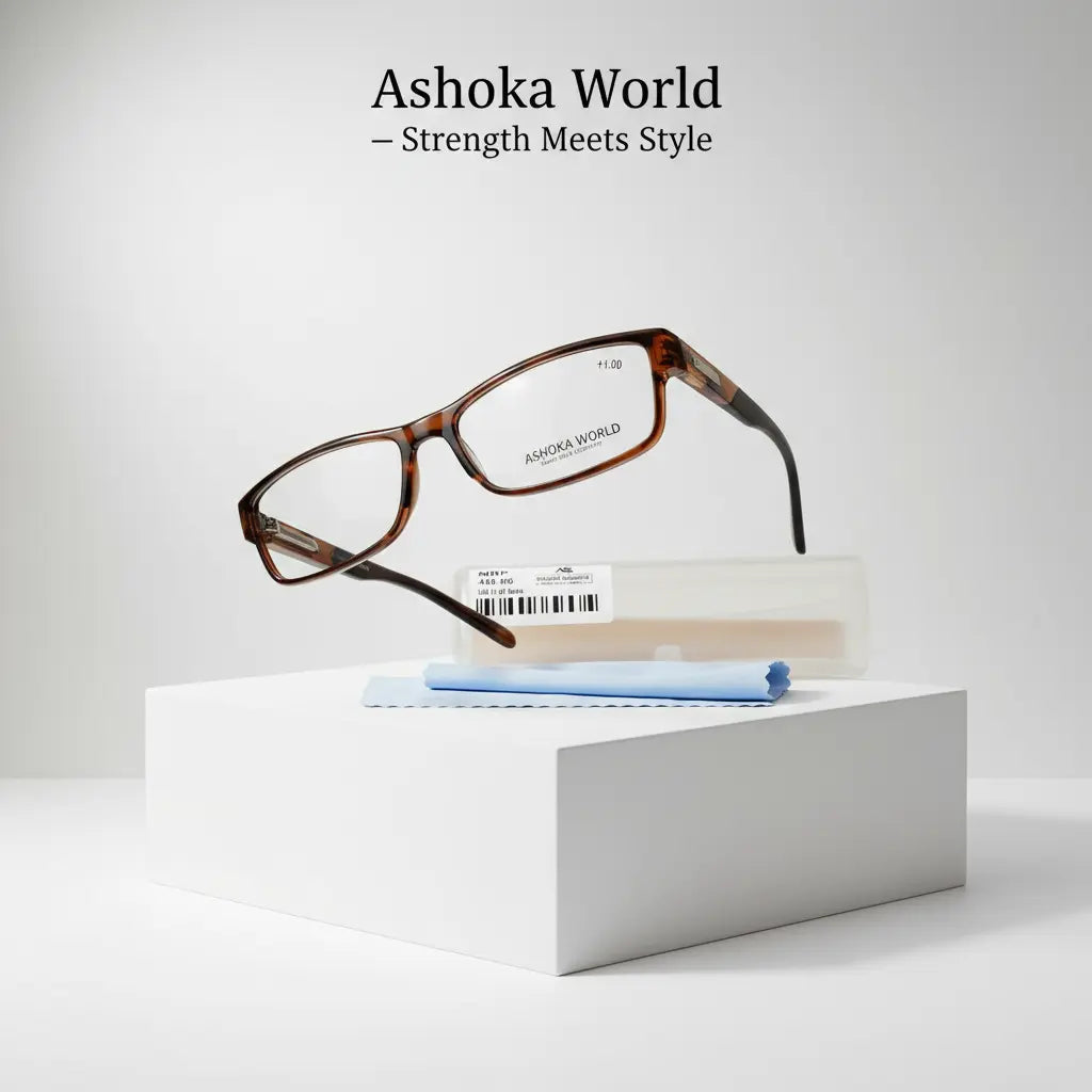 Ashoka World Reading Glasses - Ashoka Watch Company