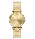 Fossil Carlie Quartz Women 35 mm ES5465 - Ashoka Watch Company