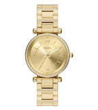 Fossil Carlie Quartz Women 35 mm ES5465 - Ashoka Watch Company
