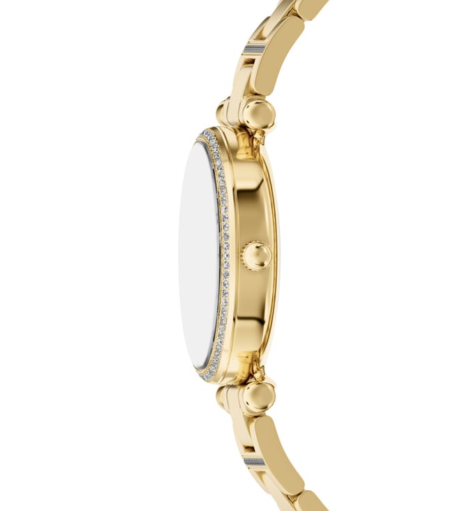 Fossil Carlie Quartz Women 35 mm ES5465 - Ashoka Watch Company