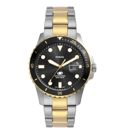 Fossil FS6031 Dive Analog Watch for Men - Ashoka Watch Company