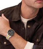 Fossil FS6031 Dive Analog Watch for Men - Ashoka Watch Company