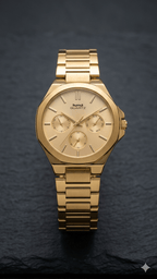 HMT Gold: A Masterpiece of Timeless Elegance - Ashoka Watch Company
