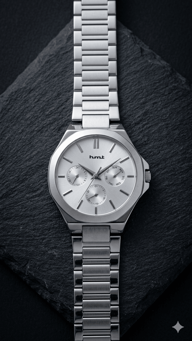 HMT Gold: A Masterpiece of Timeless Elegance - Ashoka Watch Company
