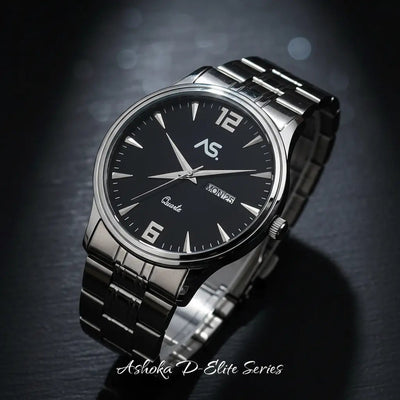 The Ashoka D - Elite Series: A Masterpiece of Timeless Precision - Ashoka Watch Company
